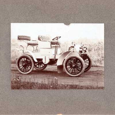 Special Model F, 1902