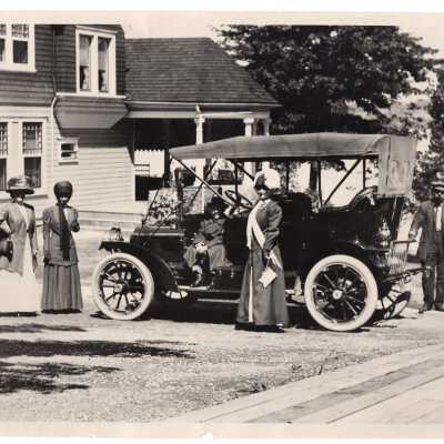 Packard Family