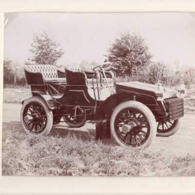 Packard Model "G"