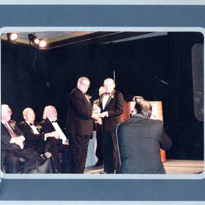 Automotive Hall of Fame Induction, 1999