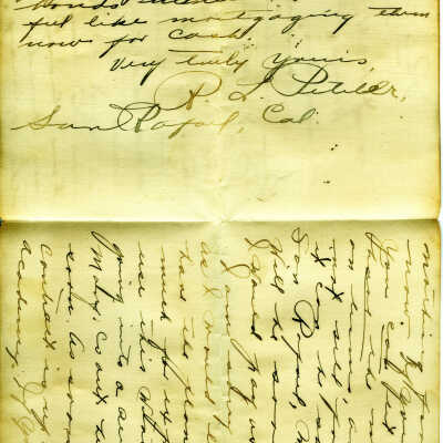 Letter