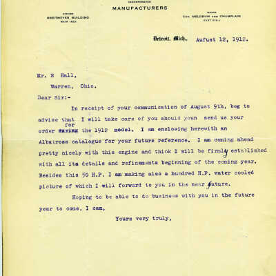 Letter
