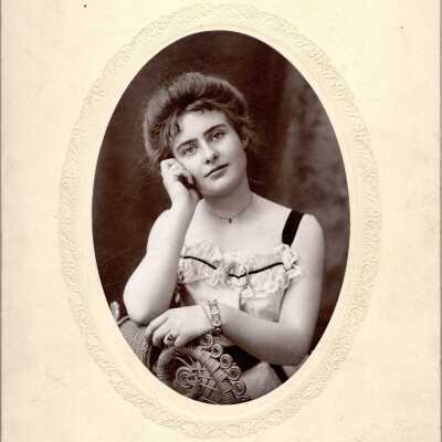 Unknown Woman