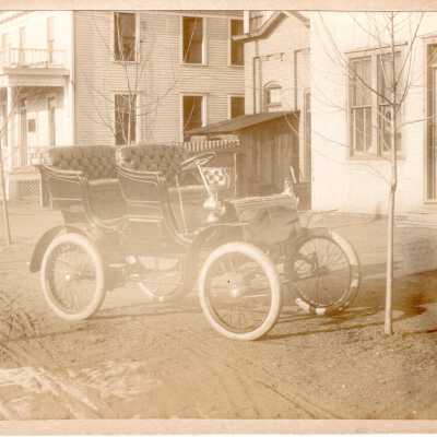 Packard Model C