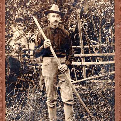 Unknown Man