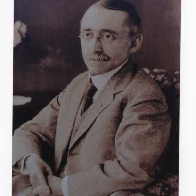 W.D. Packard