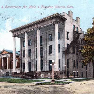 Dana's Institute, 1910