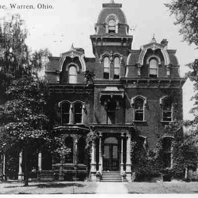 Former Packard House Photo