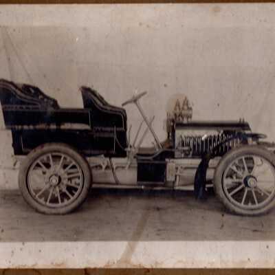 Packard Car, 1904