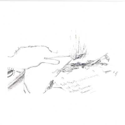 Sketch of Machinery