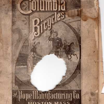 Columbia Bicycles Company, 1882
