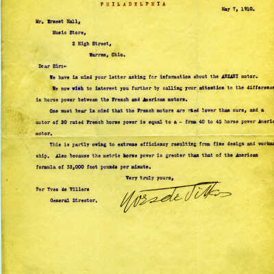 Letter from the General Office of Aviation (2)