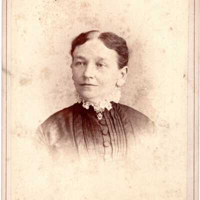 Unknown Woman