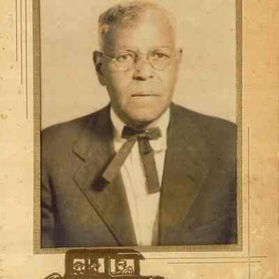 Image of George Tibbs