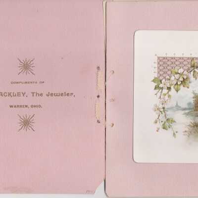 1971.1.355: Copyright: The Sutliff Museum; Origsize: 6" x 7.5"; Origformat: Artifact; Resolution: 300dpi