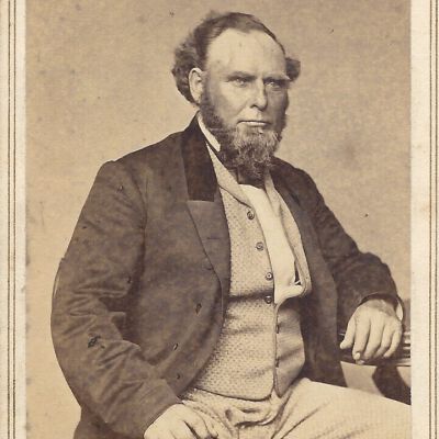 Unidentified Man