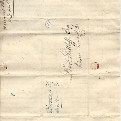 1971.2.121: Copyright: The Sutliff Museum; Origformat: Artifact