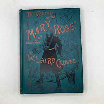 The Captain of The Mary Rose