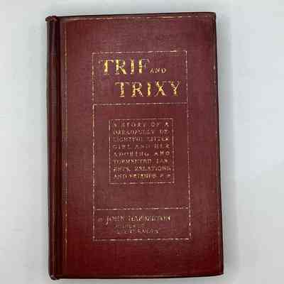 Trif and Trixy
