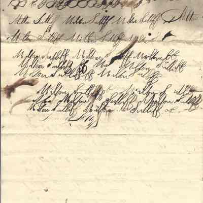 1971.17.99 back: Copyright: The Sutliff Museum; Origformat: Artifact