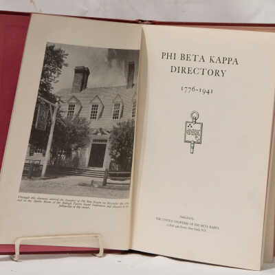 1971.1.431 title page: Copyright: The Sutliff Museum; Origformat: Book