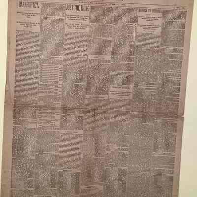 The Cleveland Weekly Leader, 4/11/1891