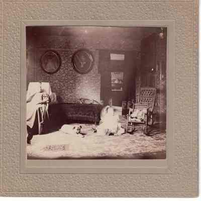 Phebe Lord Marvin Sutliff, and Edward Sutliff Brainard