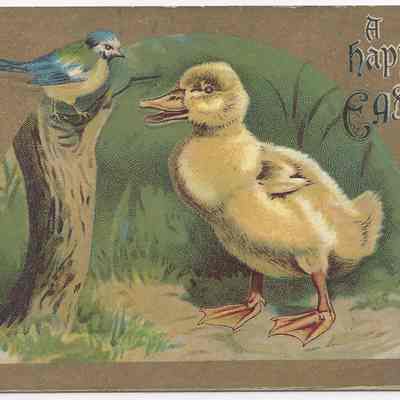 A Happy Easter to You