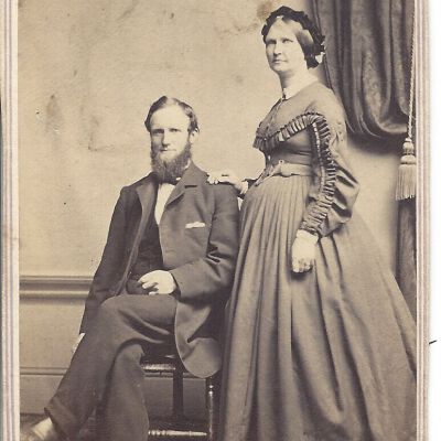 Mr. & Mrs. Tyler