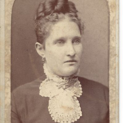 Alicia Tuttle Marvin