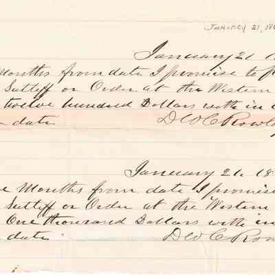 D.H. Rowley and Levi Sutliff 2