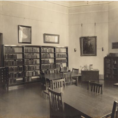 Edward Sutliff Brainard Memorial Room
