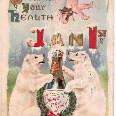 A Happy New Year