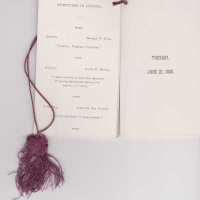 FIC 2015.57 inside: Copyright: The Sutliff Museum; Origformat: Artifact