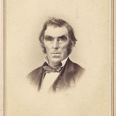 Levi Sutliff, c.1864