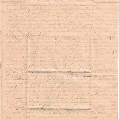 Allen Curtis Sutliff to Samuel and Ruth Sutliff