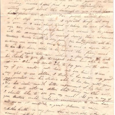 Horace & Allen Brown to Flavel Sutliff