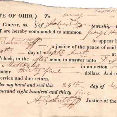 George H. Abel and A.C. Sutliff