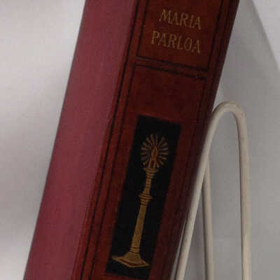 1971.1.418 spine: Copyright: The Sutliff Museum; Origformat: Artifact