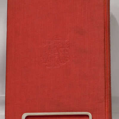 2007.9.017 back cover: Copyright: The Sutliff Museum; Origformat: Artifact