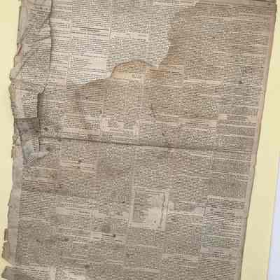 Zion's Watchman, 6/30/1838