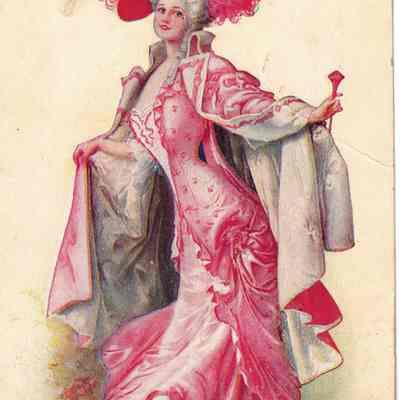 The American Lady