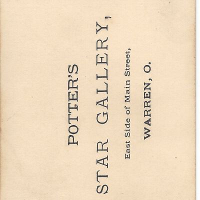 1971.31.54 back: Copyright: The Sutliff Museum; Origformat: Artifact