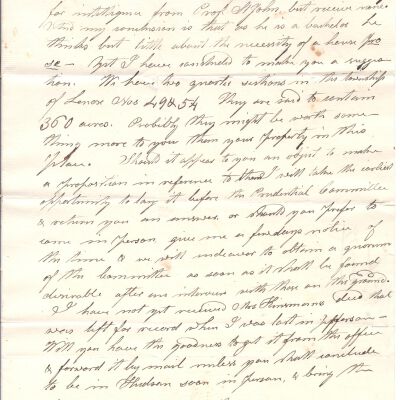 Caleb Pitkin to Flavel Sutliff