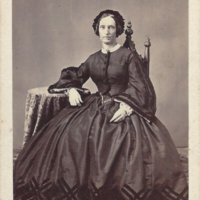 Mrs. Colonel Hutchins
