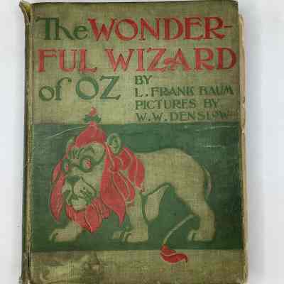 The Wonderful Wizard of Oz
