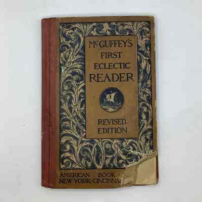 McGuffey's First Eclectic Reader