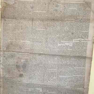 Zion's Watchman, 10/6/1838