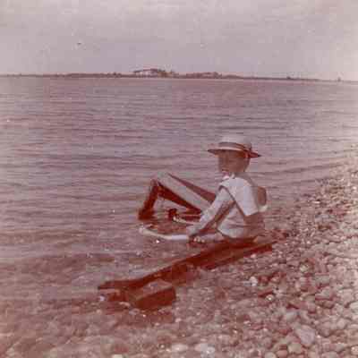Edward Sutliff Brainard on Shoreline