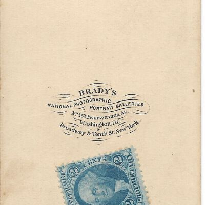 1971.31.166 back: Copyright: The Sutliff Museum; Origformat: Artifact